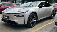 Toyota bZ7 Is Now Available In China